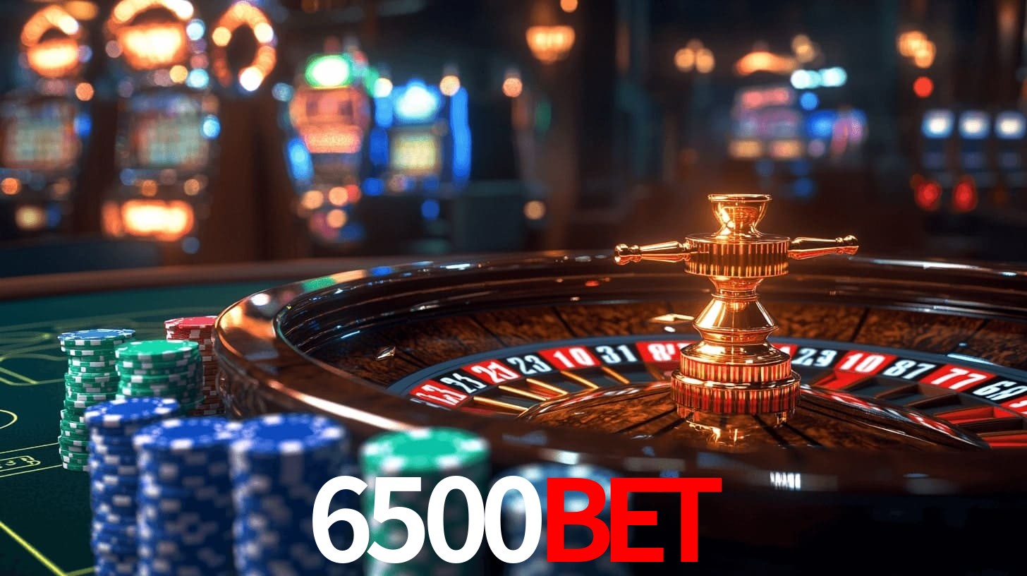 6500Bet - Caça-Níqueis de Pressão - 6500Bet App