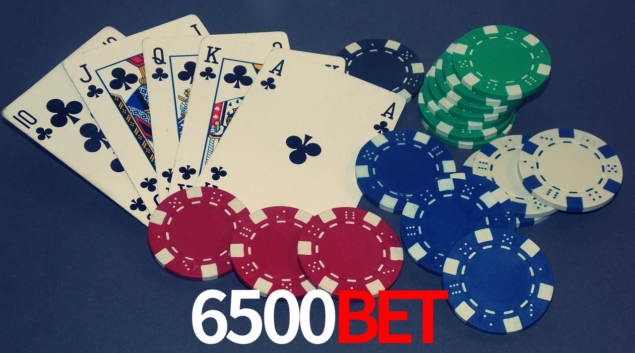 Experiência VIP 6500Bet