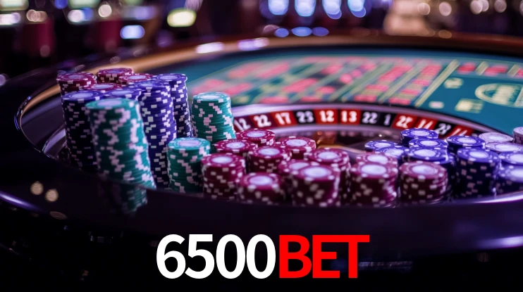Welcome Bonus 6500Bet