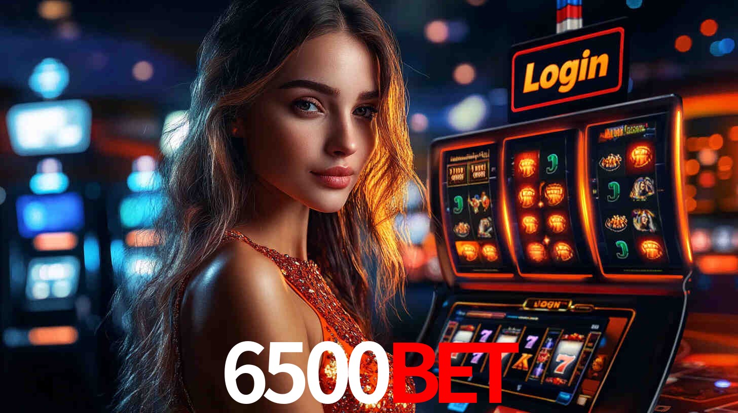 Sinta a adrenalina dos jogos de cassino com 6500Bet