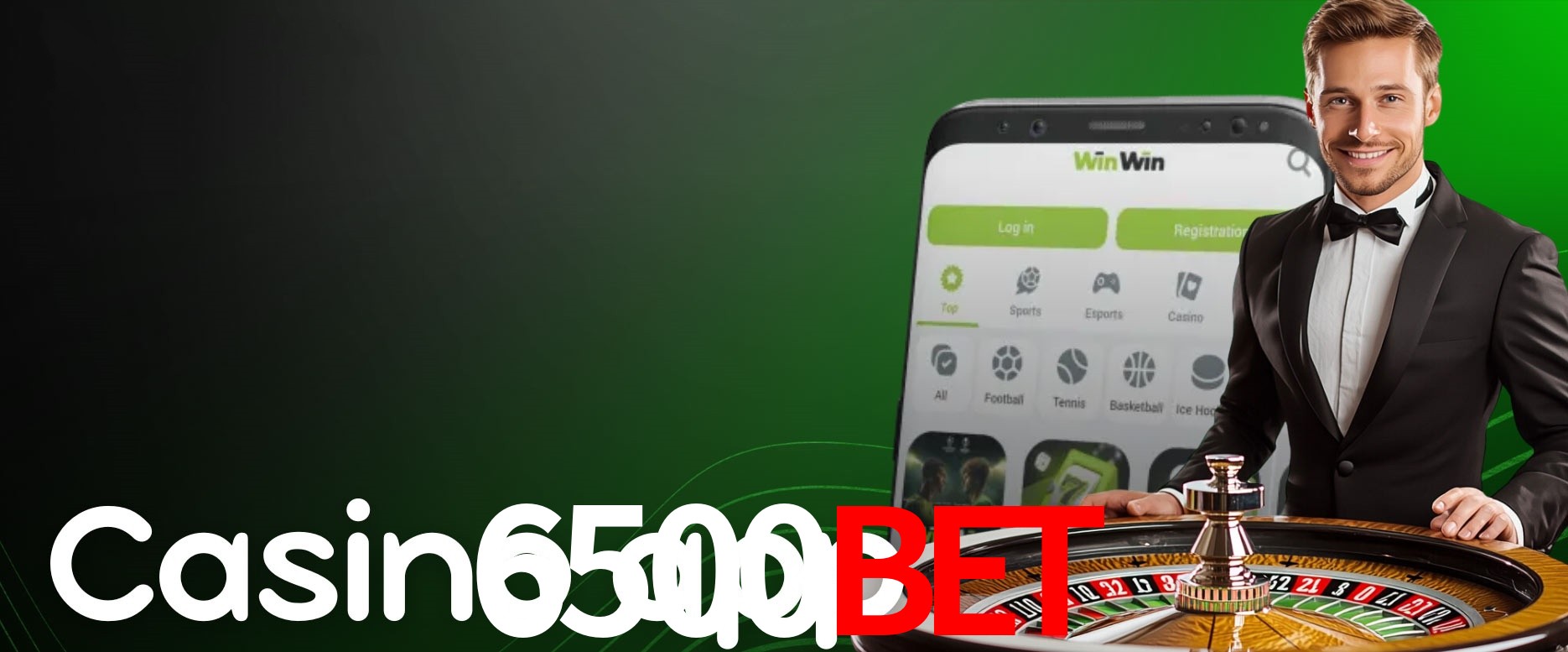 Responsive Design 6500Bet