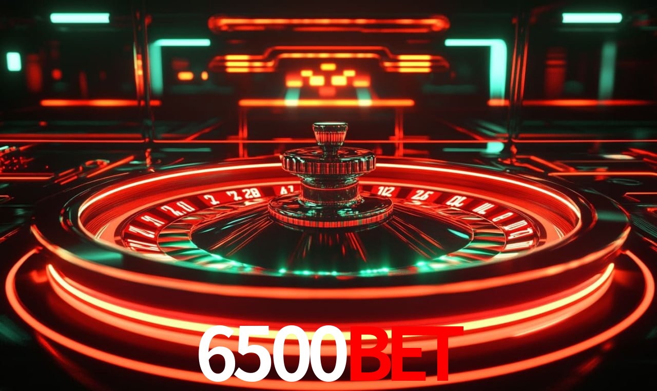 Apostas Esportivas na 6500Bet: Um Guia Completo