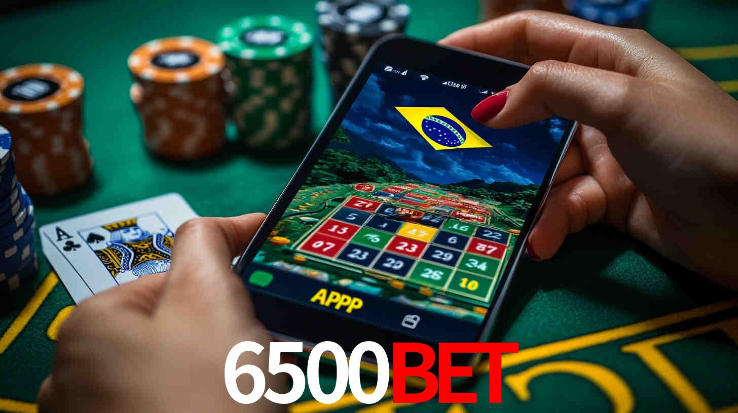 Inovações de Jogos na 6500Bet: O Futuro das Experiências Interativas