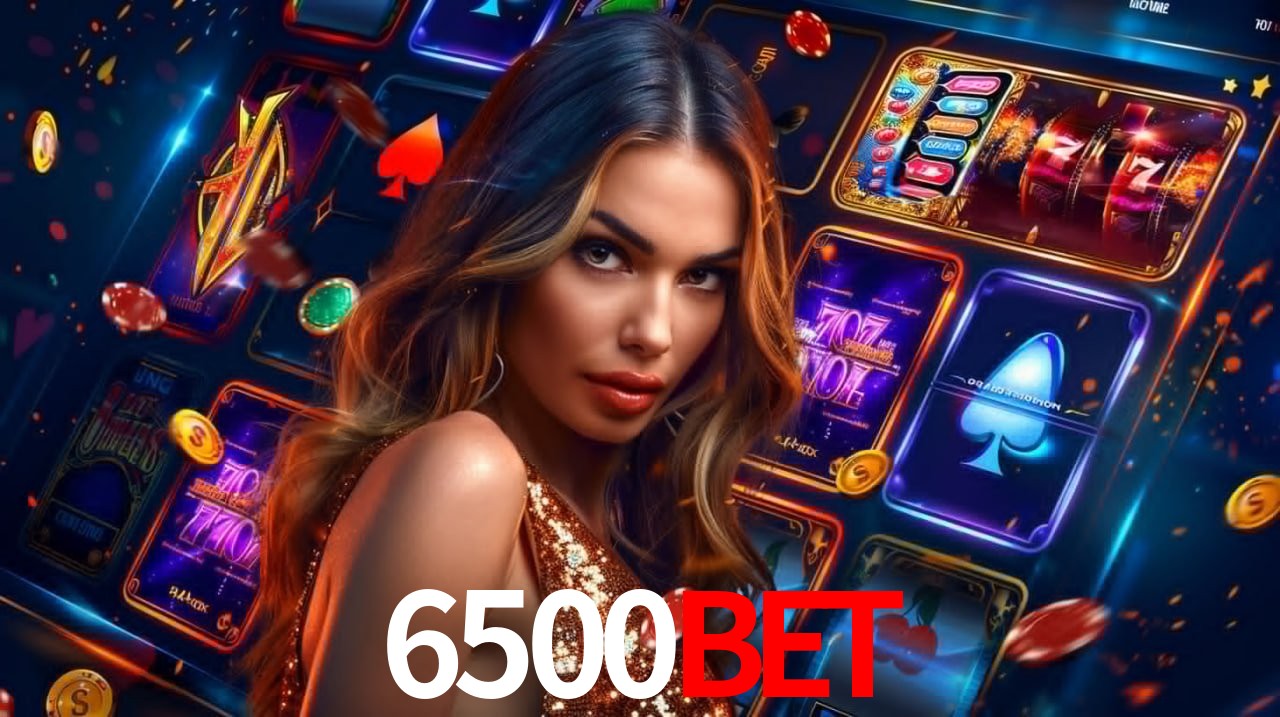 Inovações de Jogos na 6500Bet: O Futuro das Experiências Interativas
