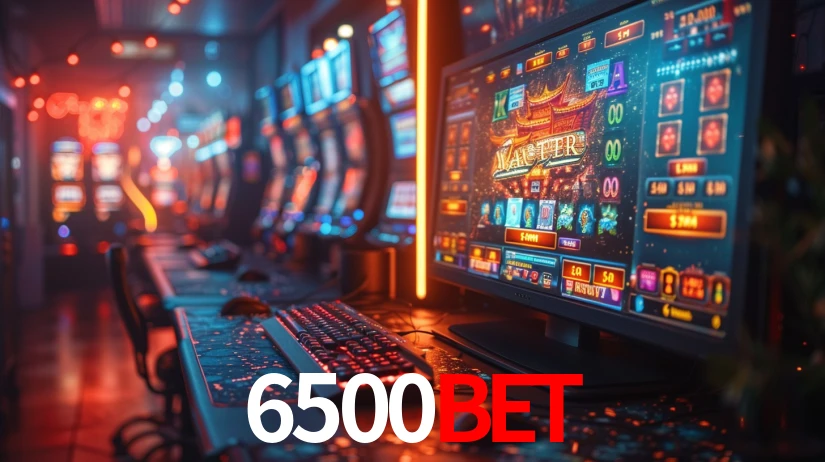 6500Bet: Jogos de Caça-Níqueis-Altas Recompensas, Roleta-Velocidade, Blackjack-Desafios Máximos