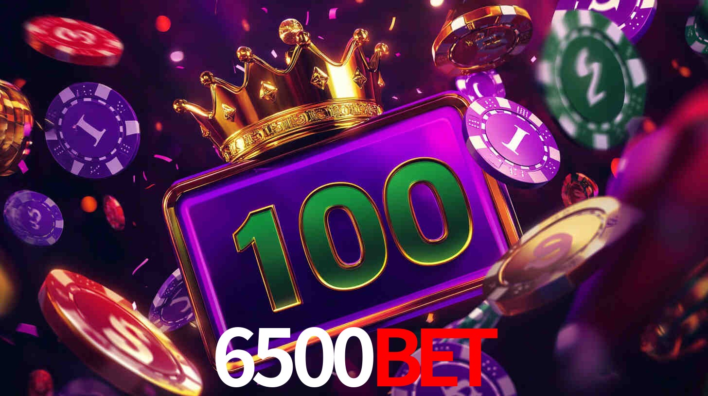 6500Bet App Interface