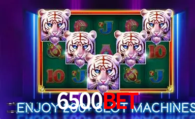 APP oficial da 6500Bet para mobile