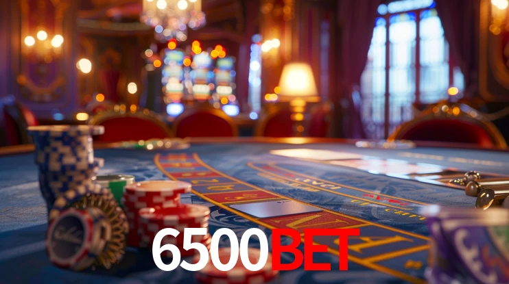 Slot Games 6500Bet