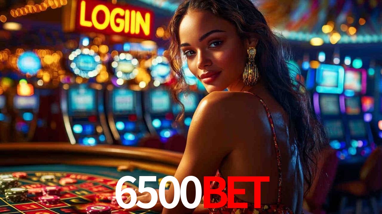 Game Providers 6500Bet